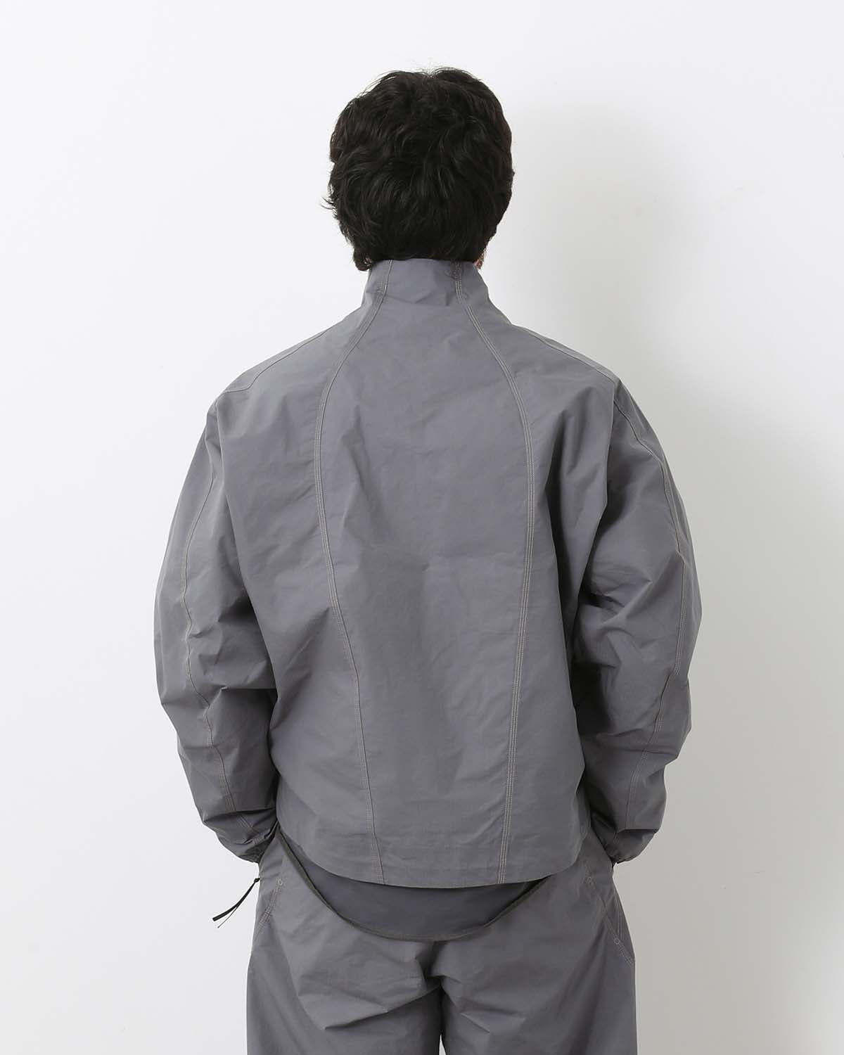 PARACHUTE SEED RIP-STOP JACKET