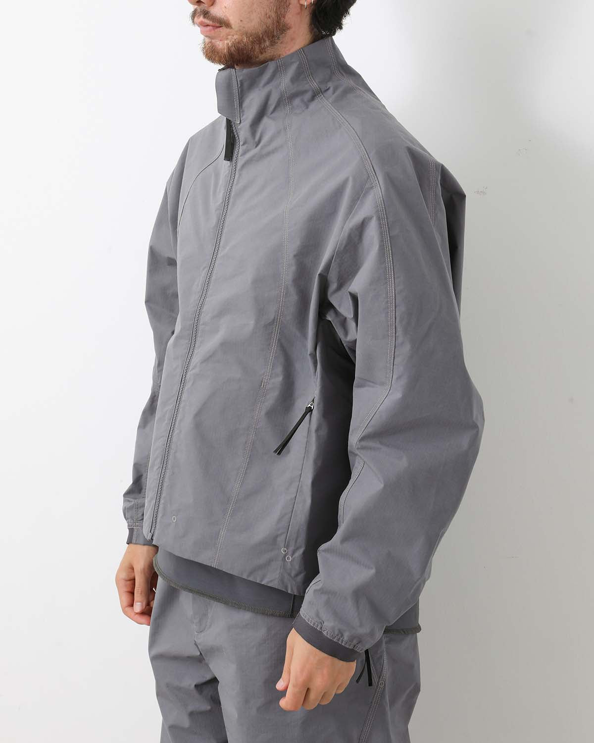 PARACHUTE SEED RIP-STOP JACKET