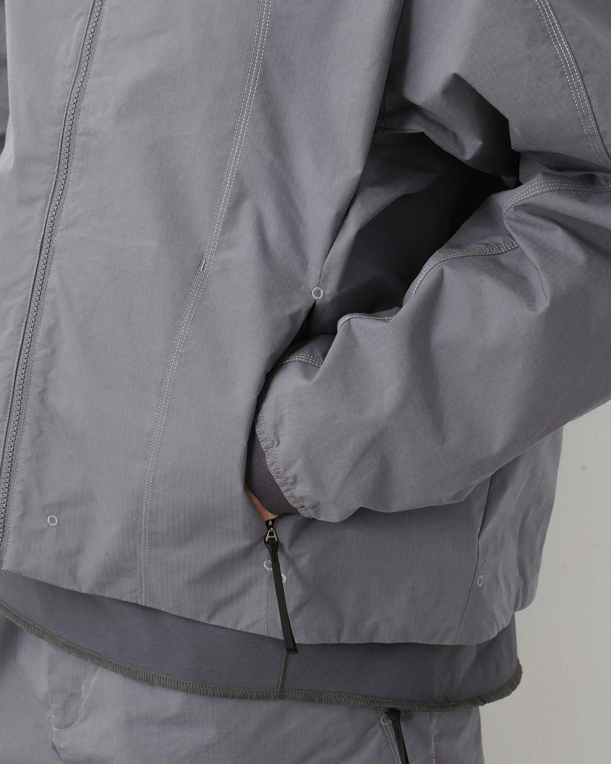 PARACHUTE SEED RIP-STOP JACKET