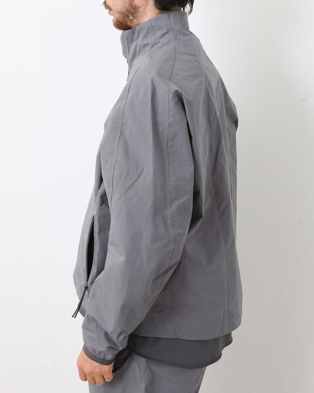 PARACHUTE SEED RIP-STOP JACKET
