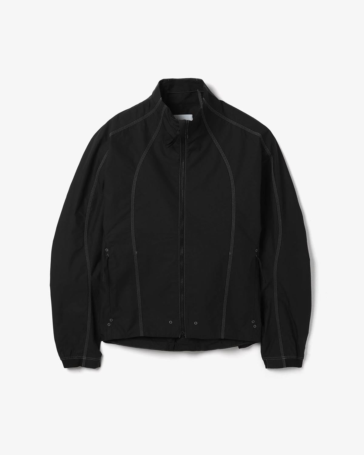 PARACHUTE SEED RIP-STOP JACKET