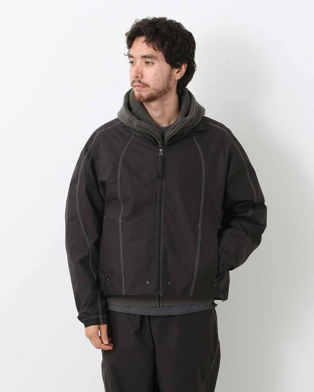 PARACHUTE SEED RIP-STOP JACKET