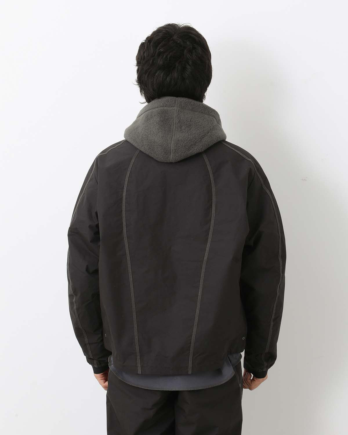 PARACHUTE SEED RIP-STOP JACKET