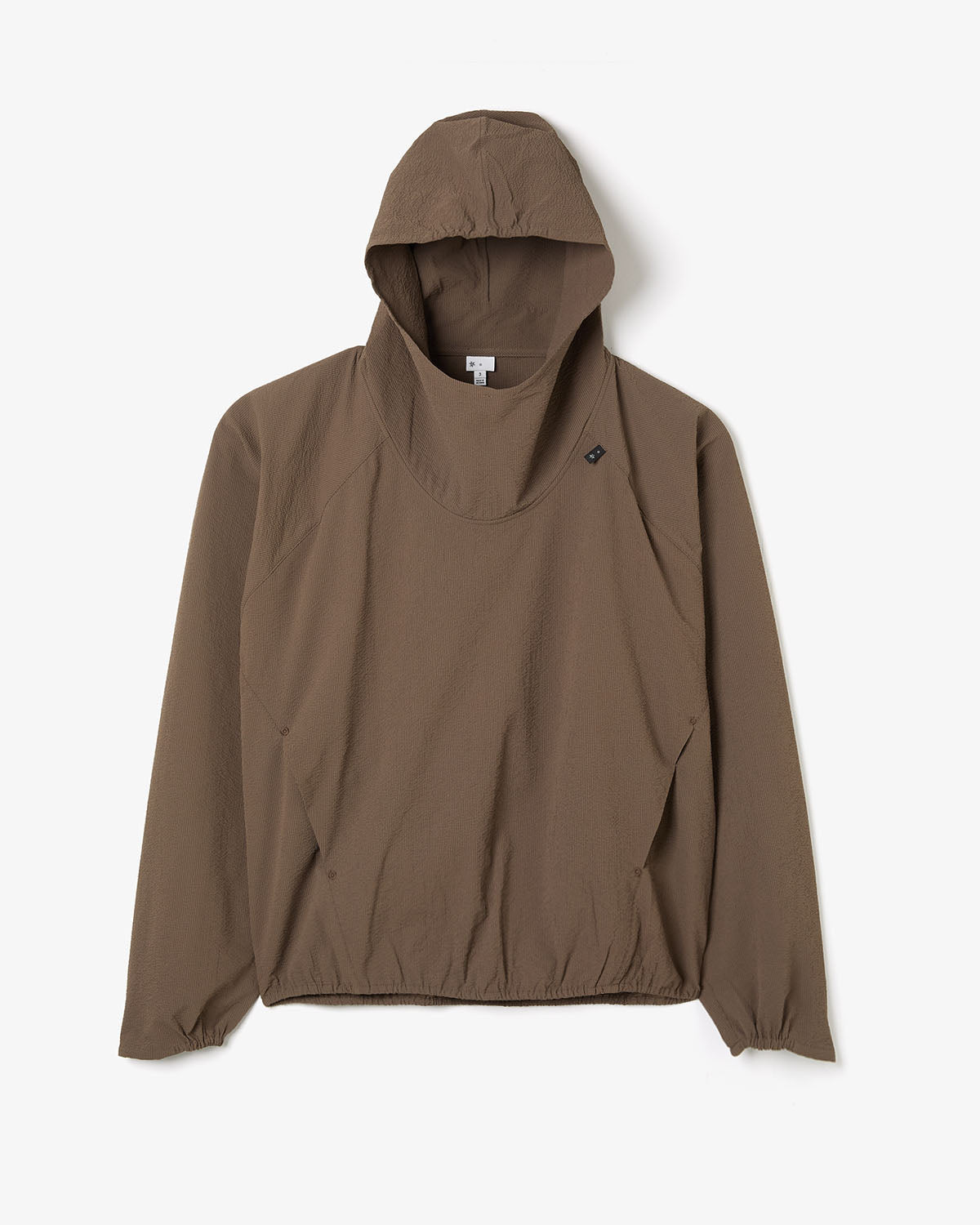 SCREEN ANORAK
