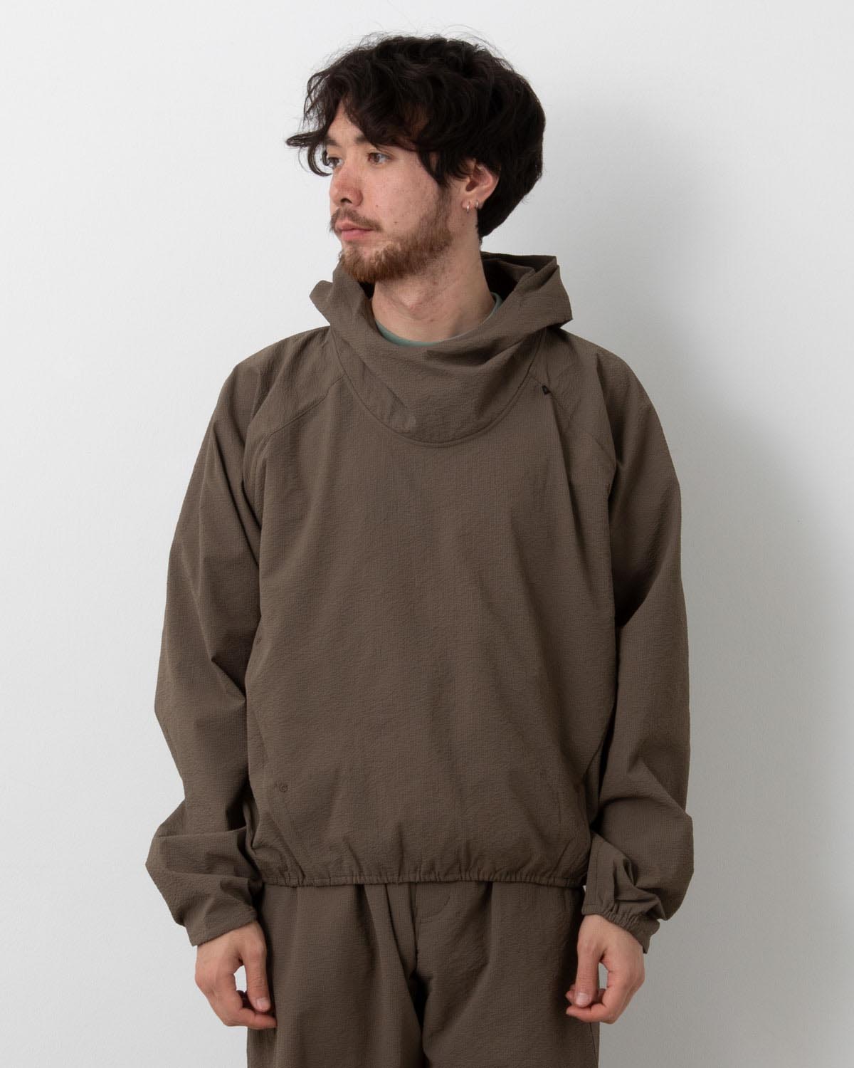 SCREEN ANORAK