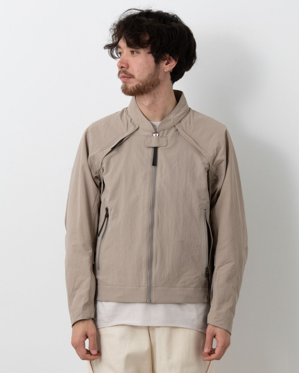 CONVERTIBLE JACKET