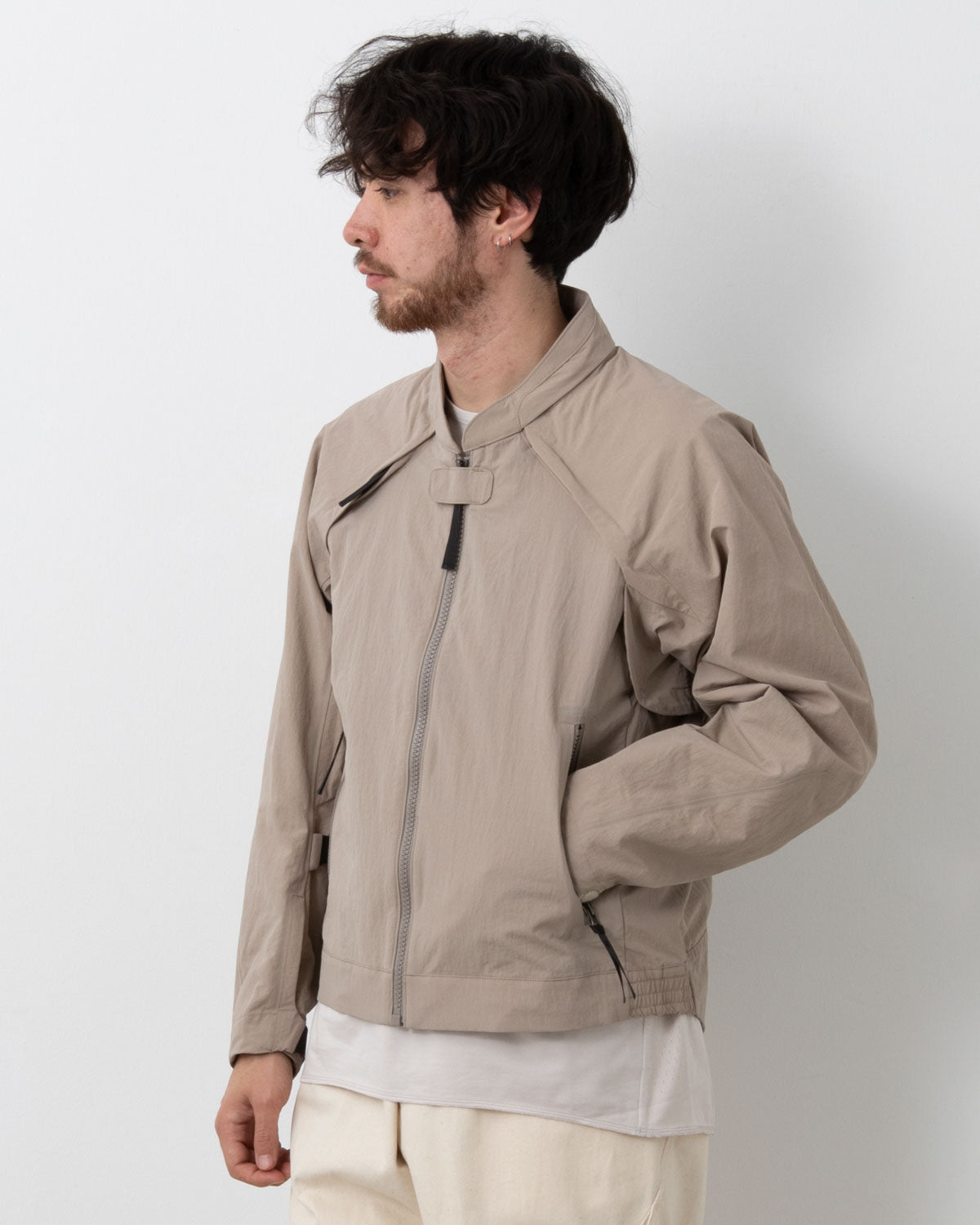 CONVERTIBLE JACKET
