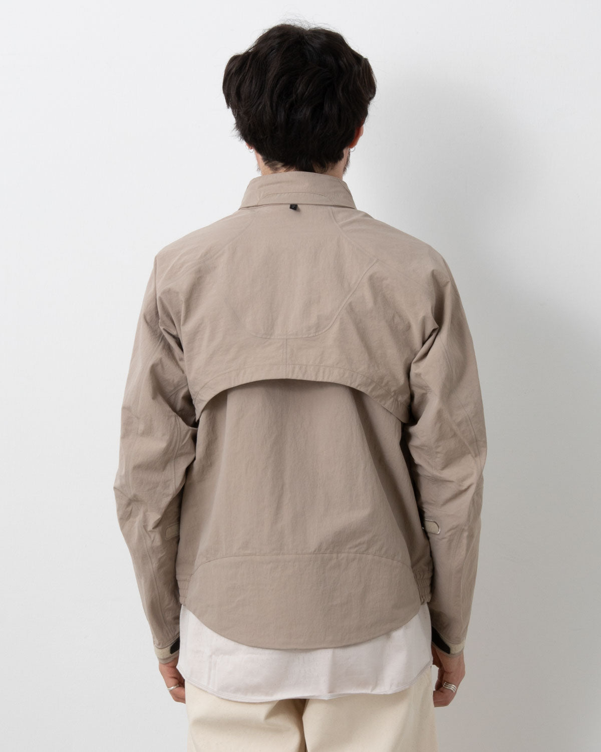 CONVERTIBLE JACKET