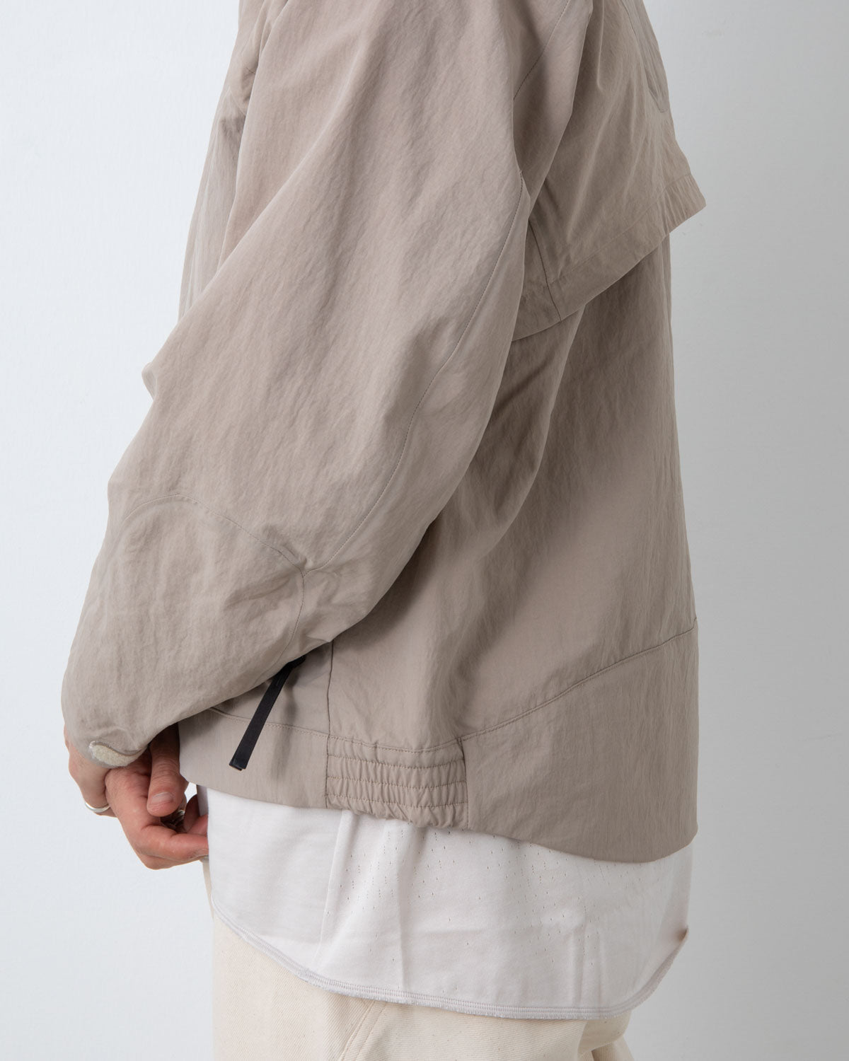 CONVERTIBLE JACKET