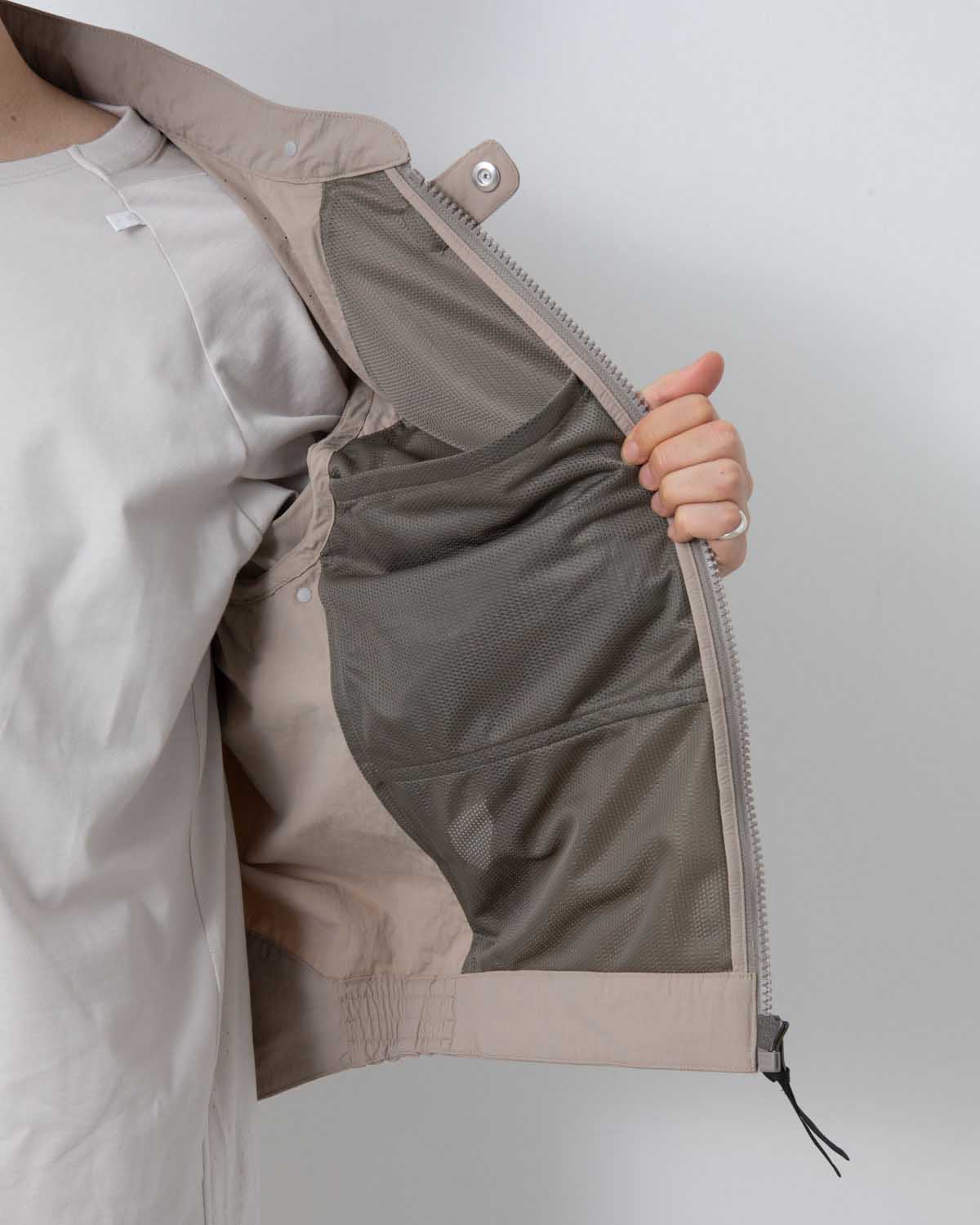 CONVERTIBLE JACKET