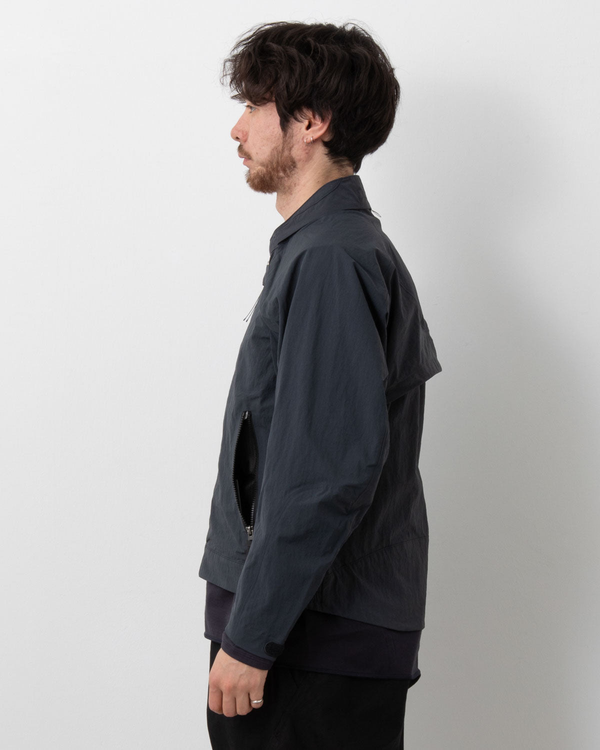 CONVERTIBLE JACKET