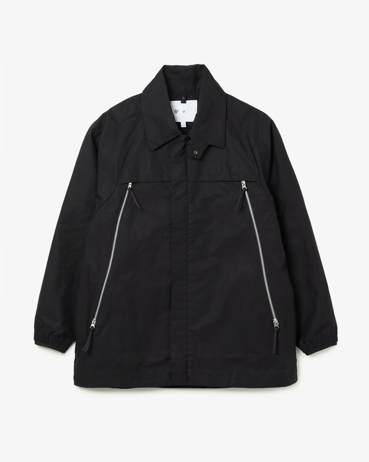 HIGH DENSITY COTTON JACKET