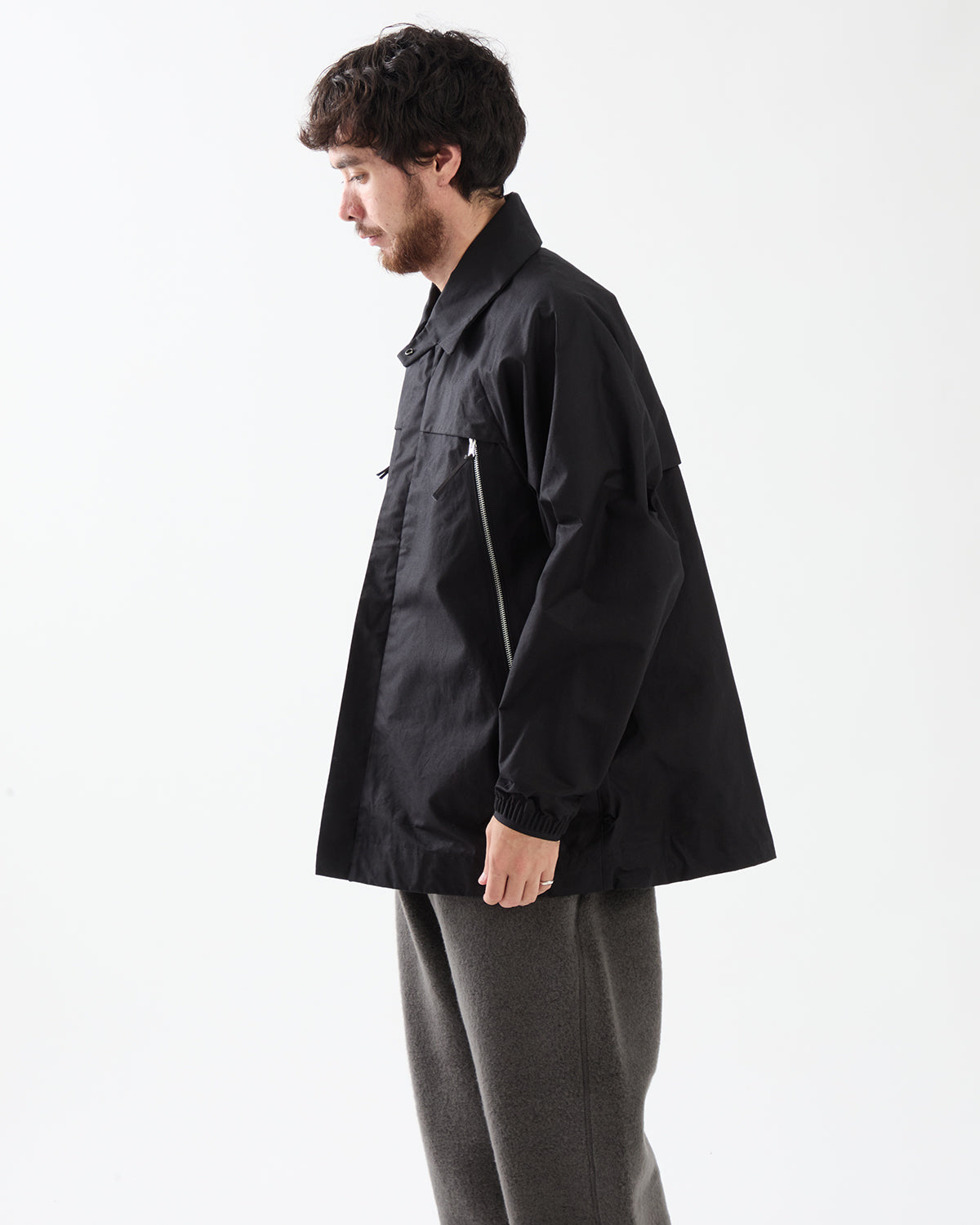 HIGH DENSITY COTTON JACKET