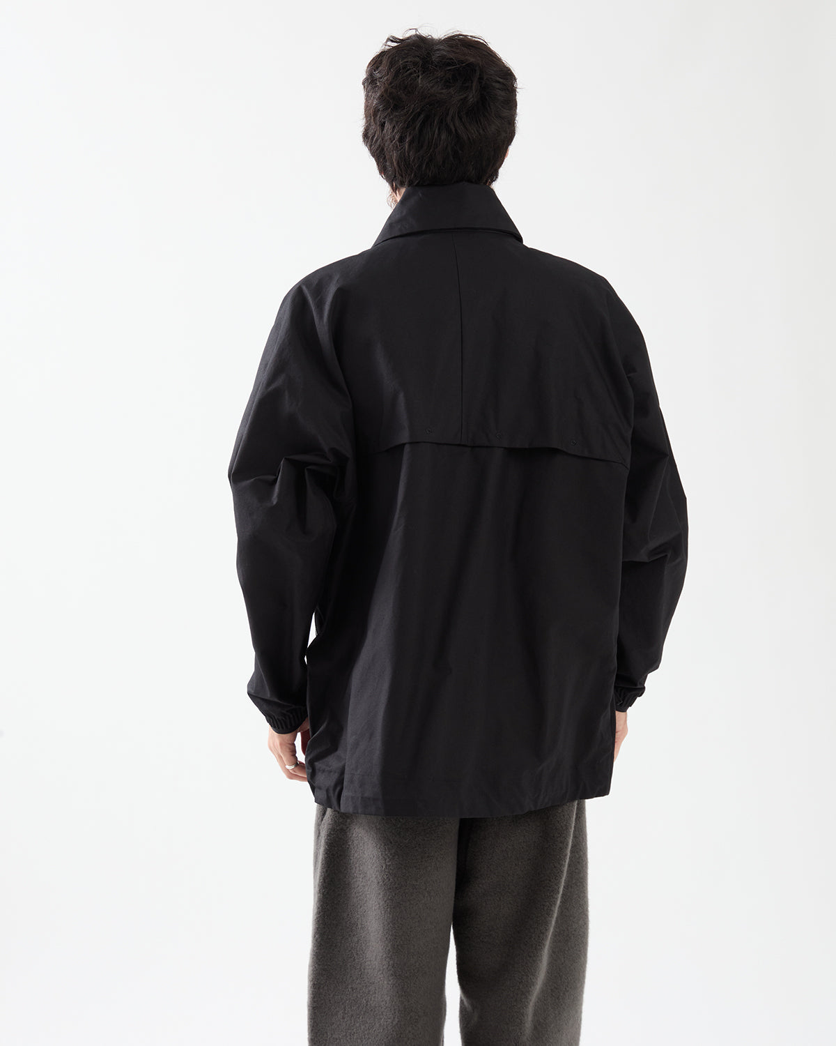 HIGH DENSITY COTTON JACKET