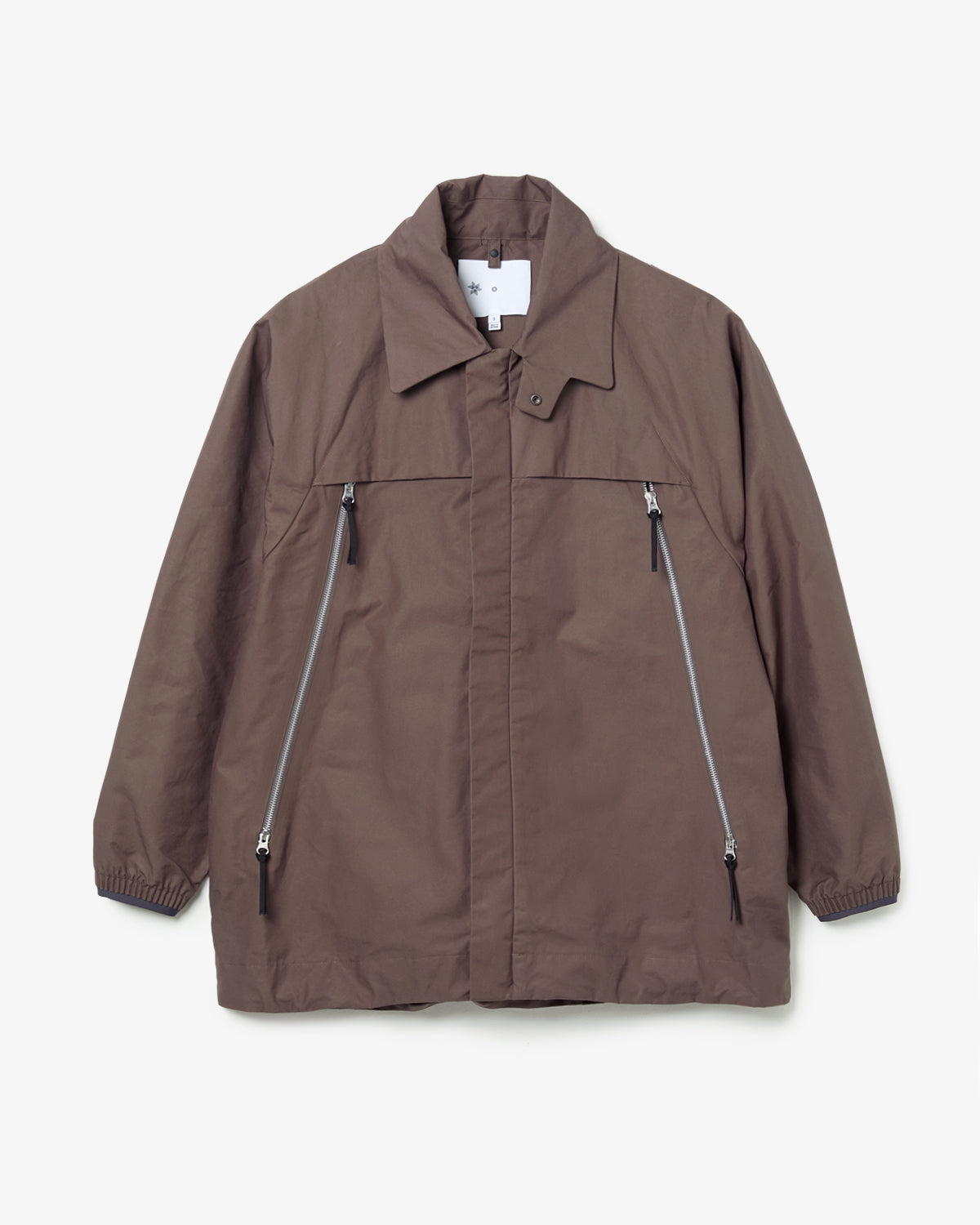 HIGH DENSITY COTTON JACKET