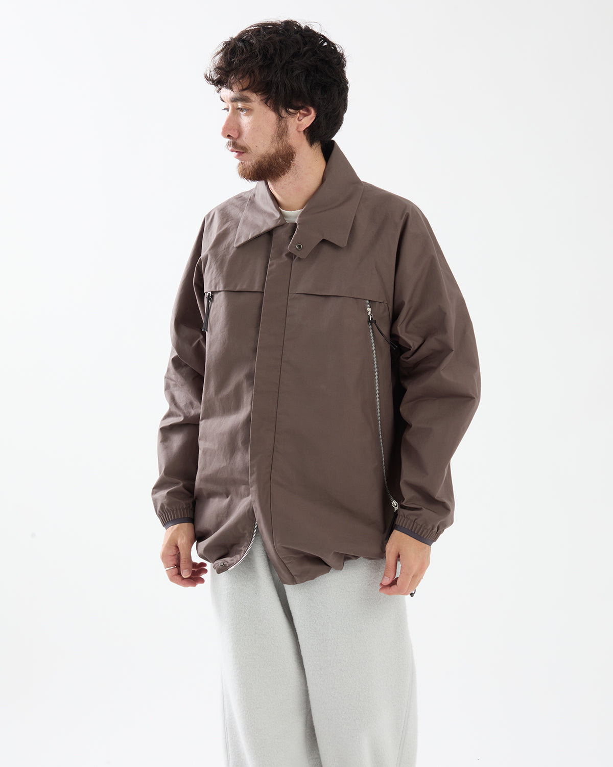 HIGH DENSITY COTTON JACKET