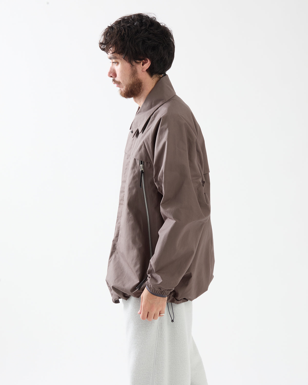 HIGH DENSITY COTTON JACKET