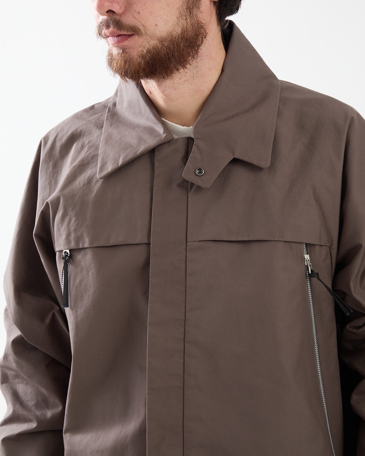 HIGH DENSITY COTTON JACKET