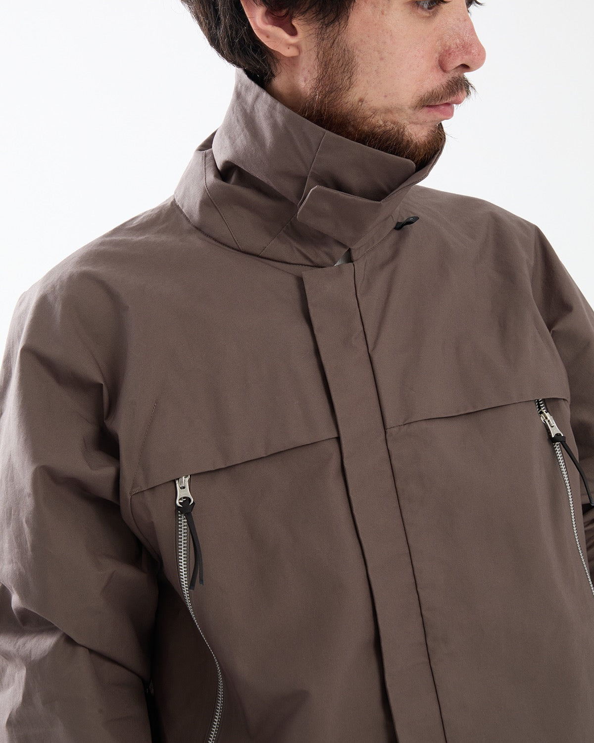 HIGH DENSITY COTTON JACKET