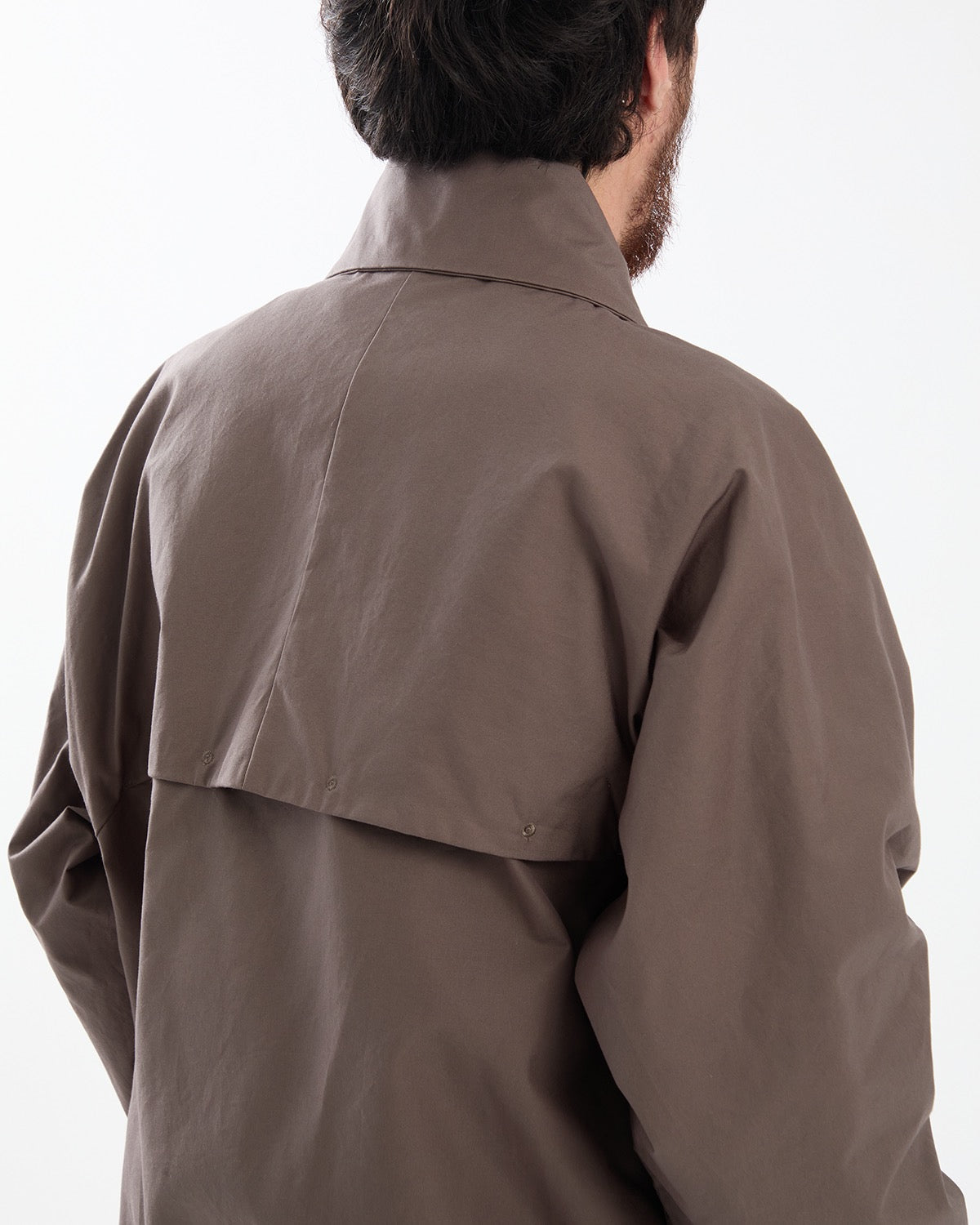 HIGH DENSITY COTTON JACKET