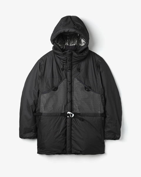 WINDSTOPPER PADDED COMPOSITE PARKA – COVERCHORD