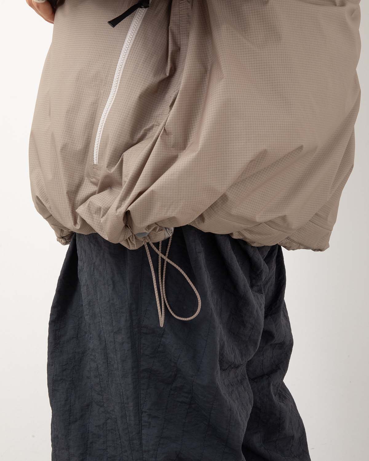 WINDSTOPPER PADDED COMPOSITE PARKA