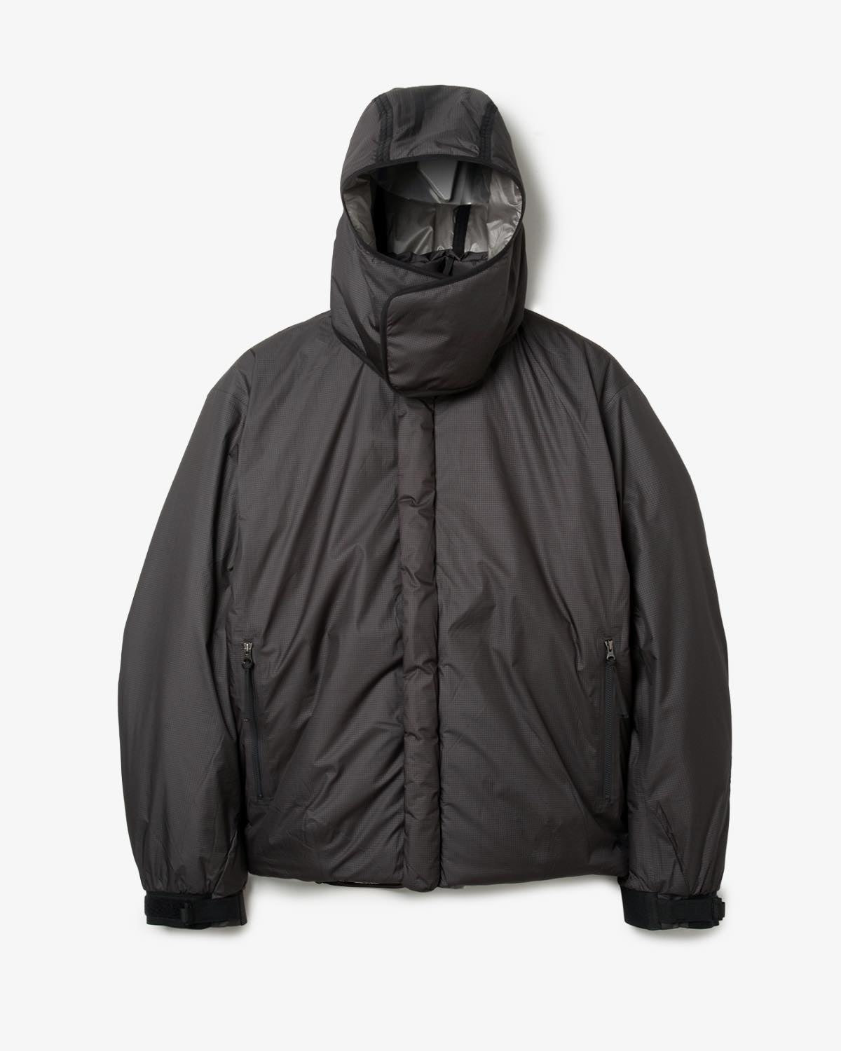WINDSTOPPER THERMO PADDED JACKET