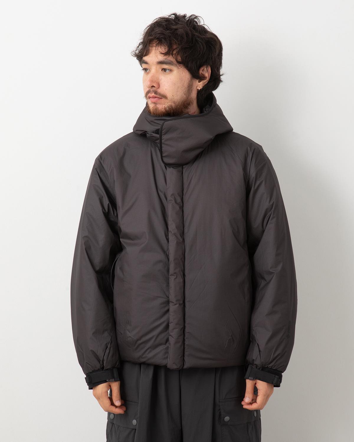 WINDSTOPPER THERMO PADDED JACKET