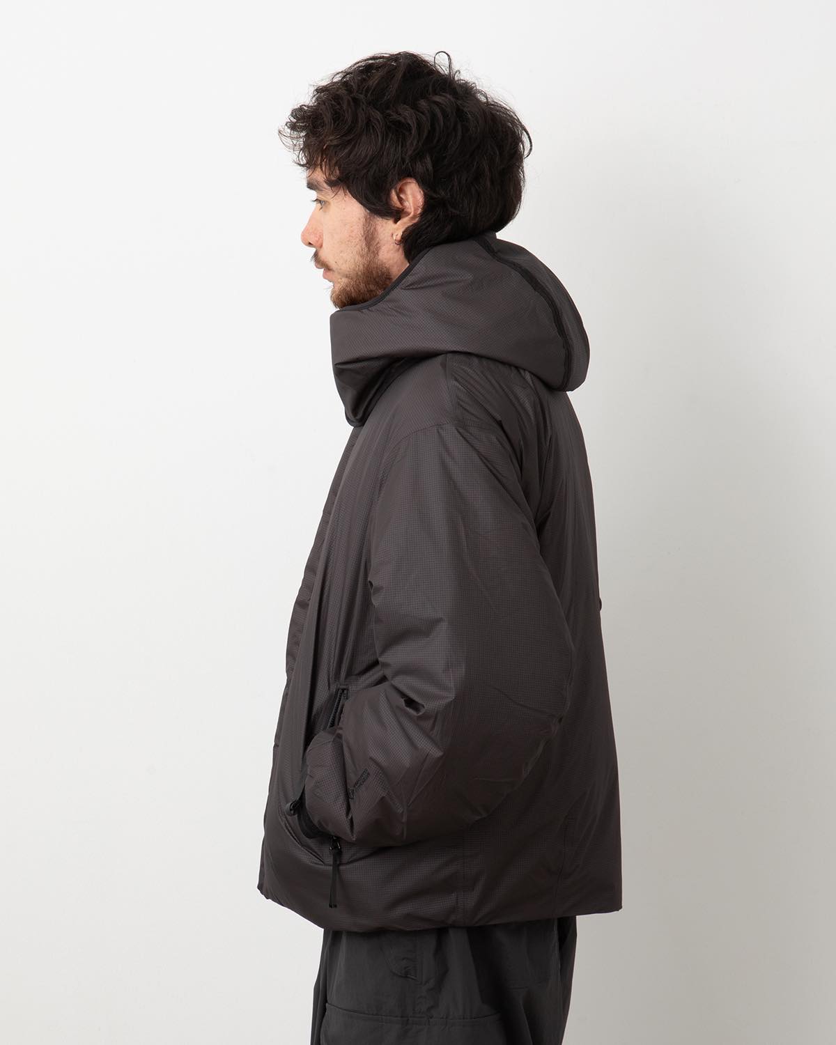 WINDSTOPPER THERMO PADDED JACKET