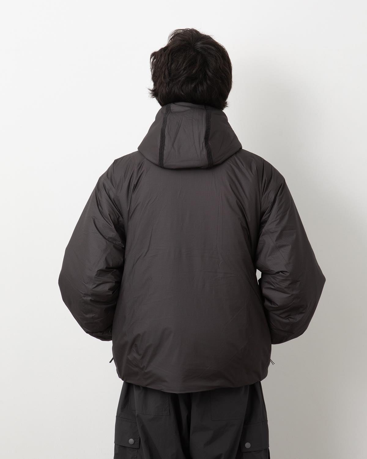 WINDSTOPPER THERMO PADDED JACKET