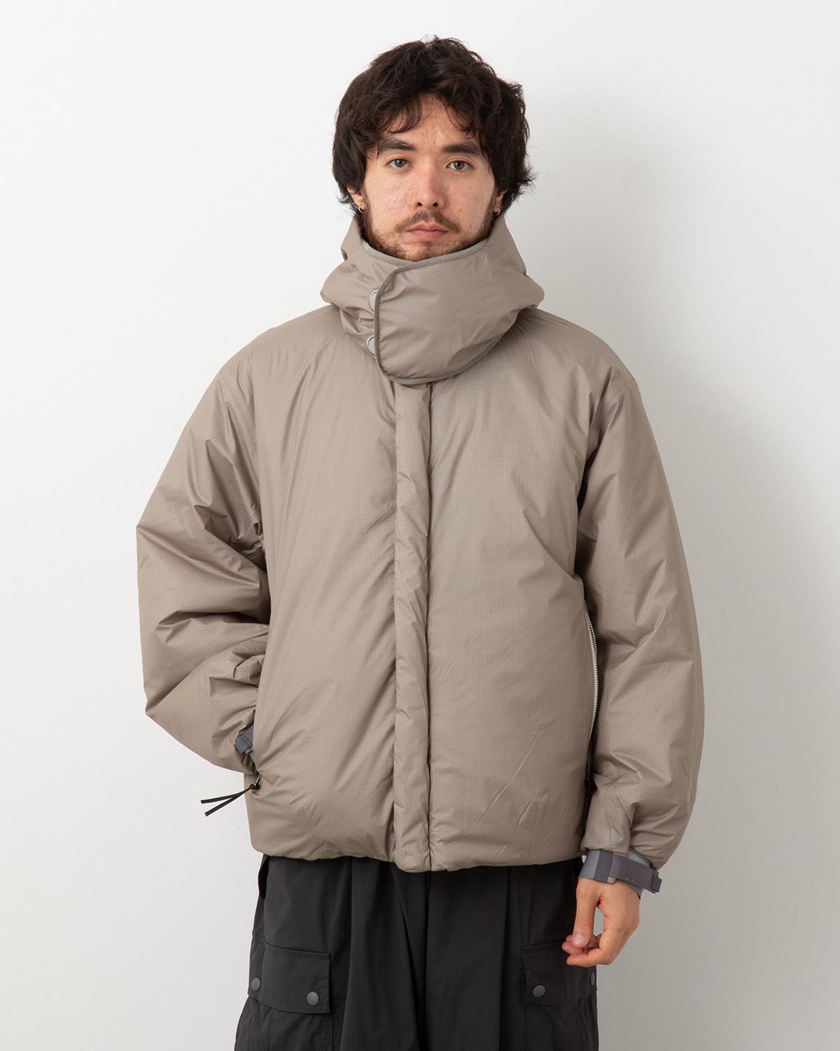 WINDSTOPPER THERMO PADDED JACKET