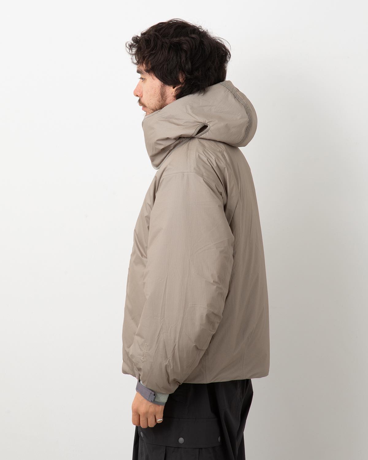 WINDSTOPPER THERMO PADDED JACKET