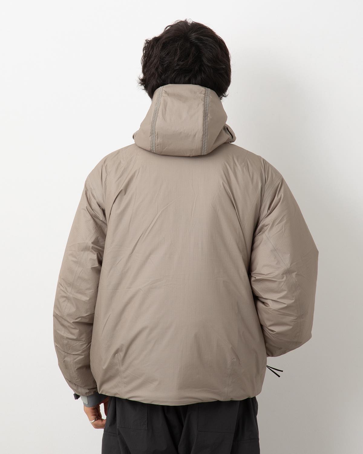 WINDSTOPPER THERMO PADDED JACKET