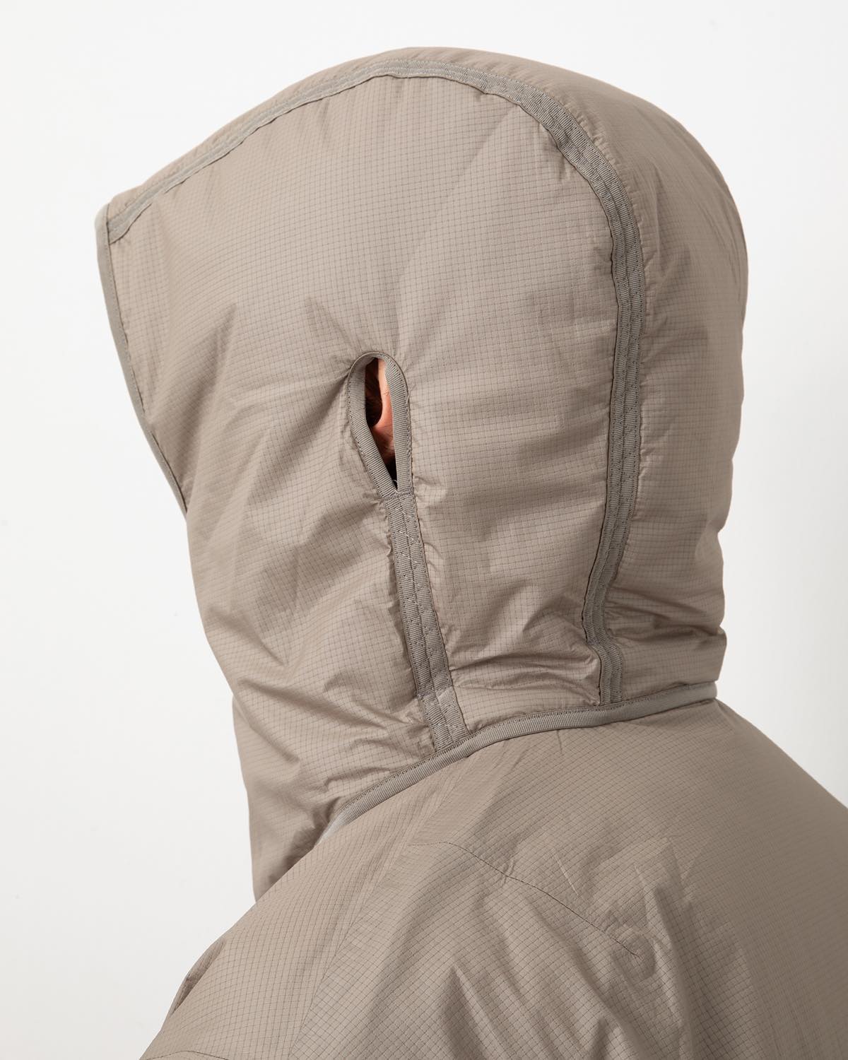 WINDSTOPPER THERMO PADDED JACKET