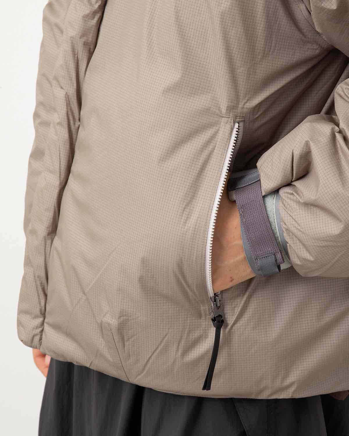 WINDSTOPPER THERMO PADDED JACKET