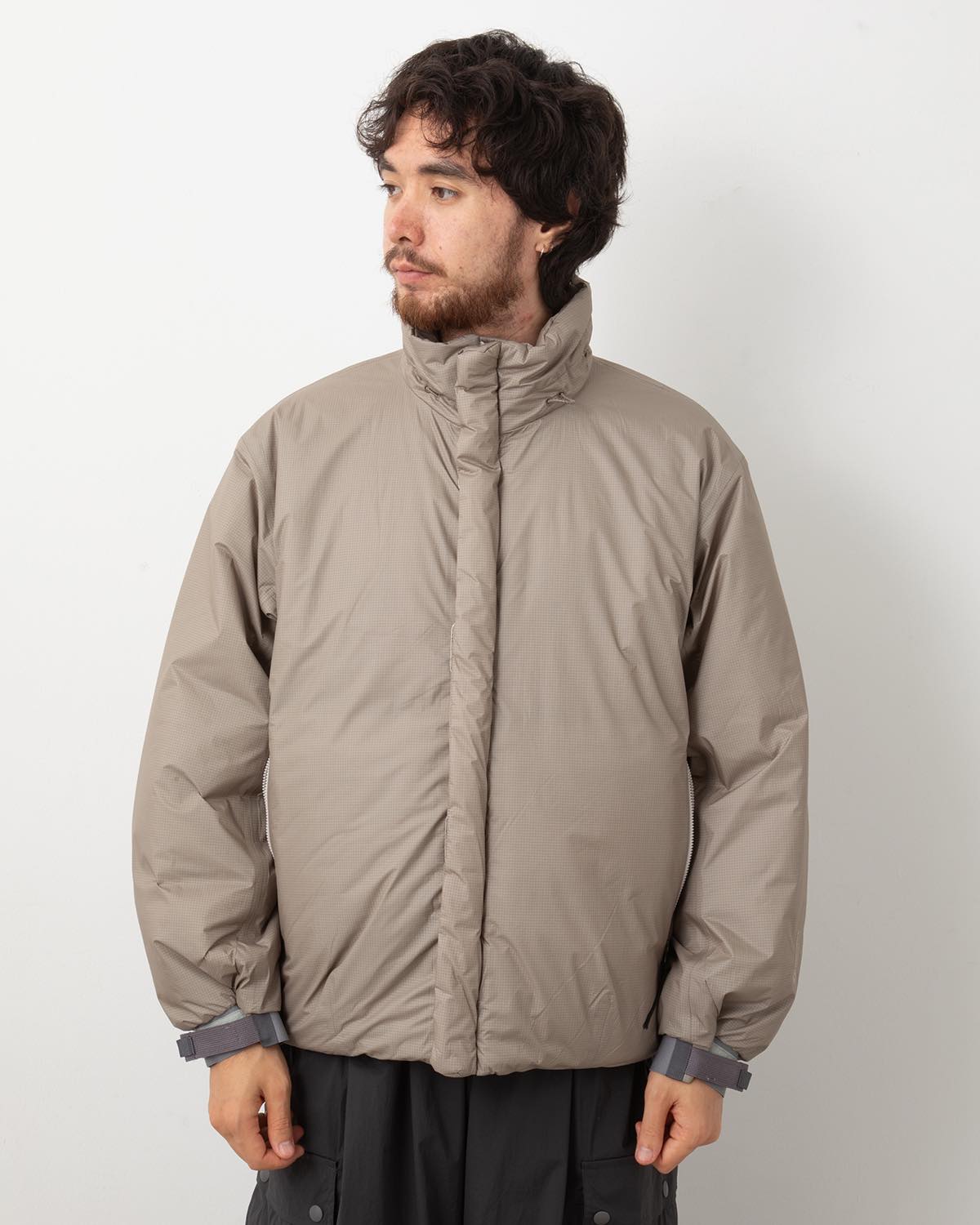 WINDSTOPPER THERMO PADDED JACKET