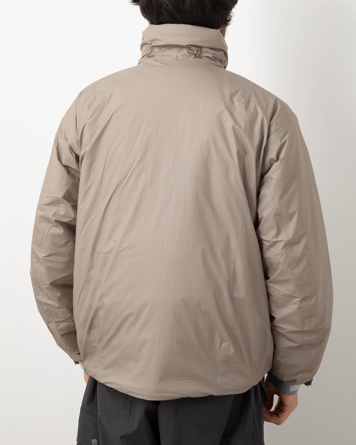 WINDSTOPPER THERMO PADDED JACKET