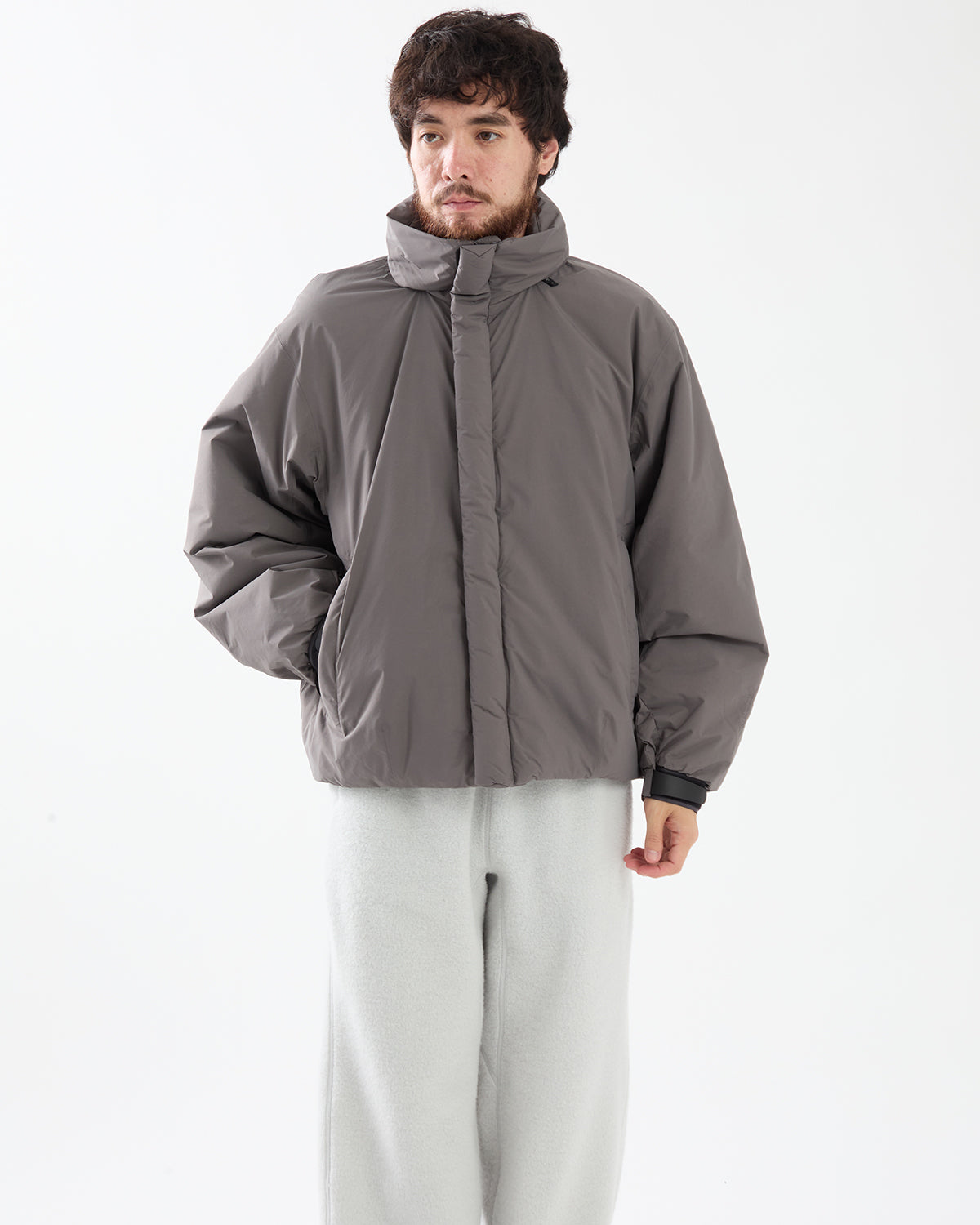 WINDSTOPPER PADDED JACKET