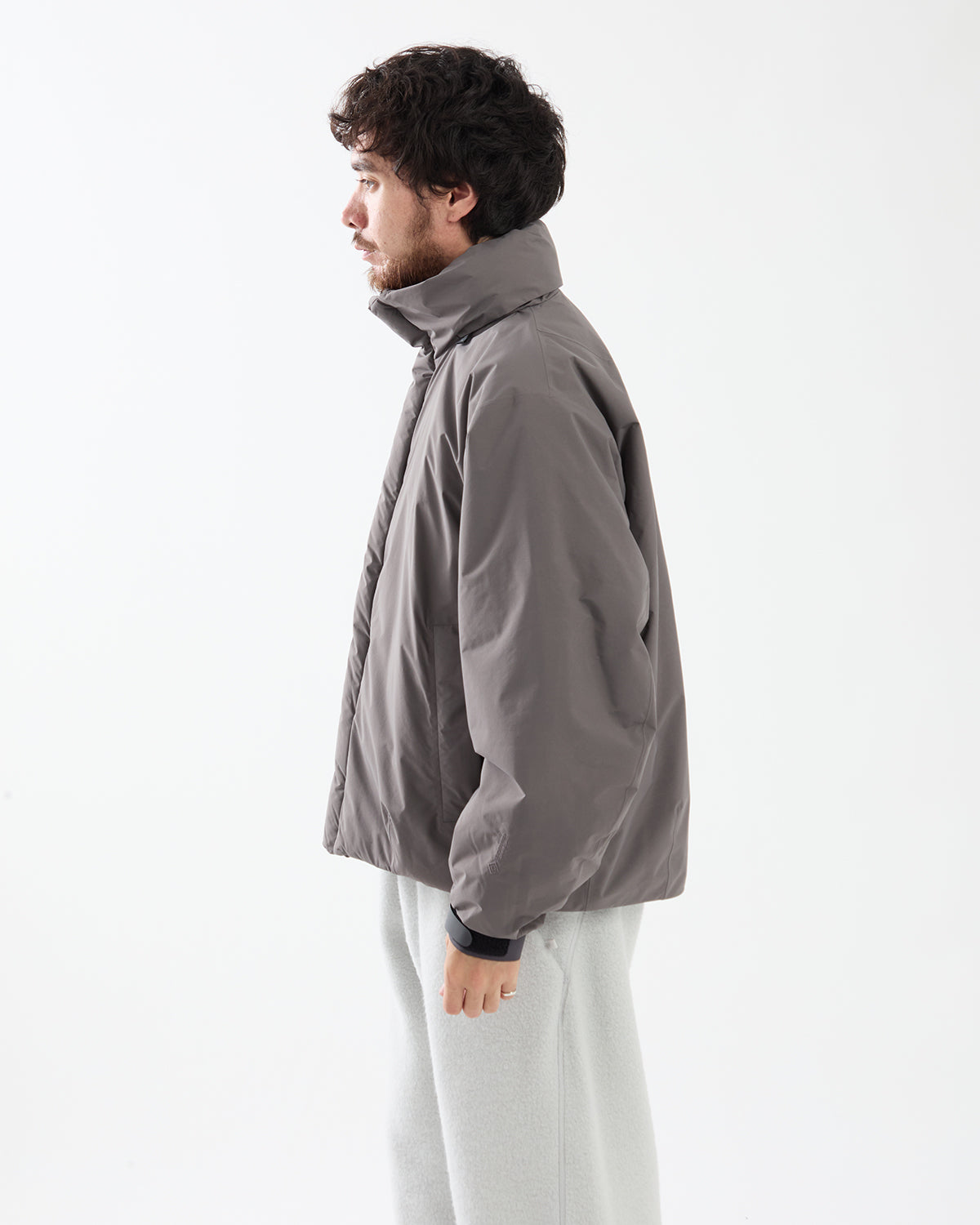WINDSTOPPER PADDED JACKET