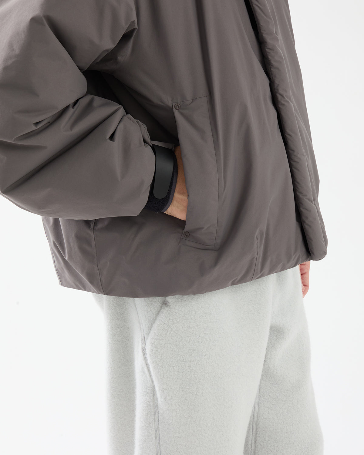 WINDSTOPPER PADDED JACKET
