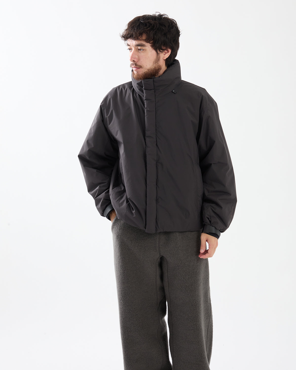 WINDSTOPPER PADDED JACKET