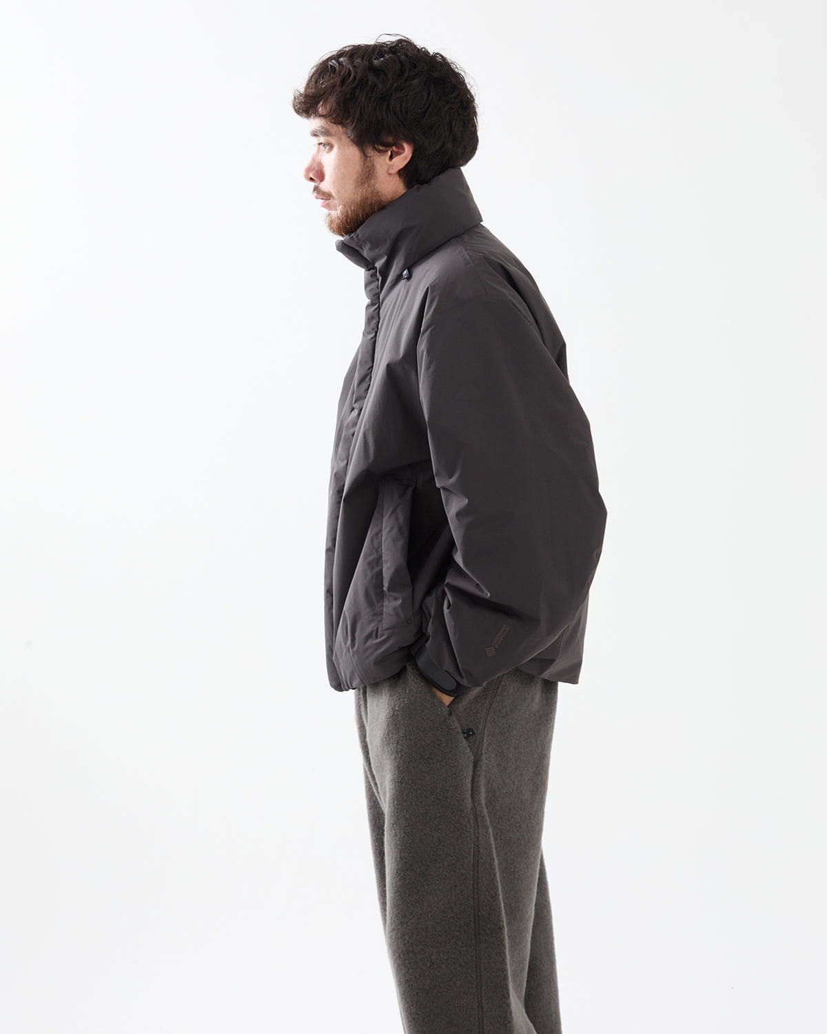 WINDSTOPPER PADDED JACKET
