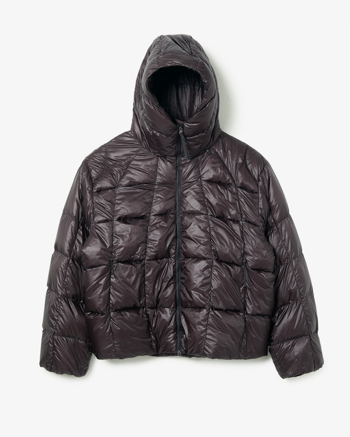 THREE-DIMENSIONAL DOWN PARKA