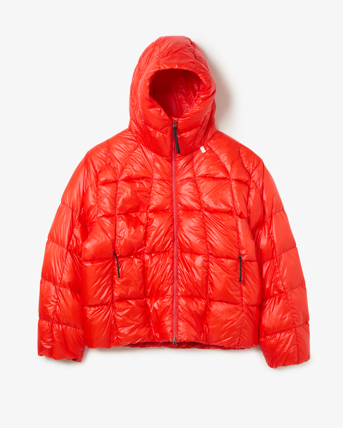 THREE-DIMENSIONAL DOWN PARKA