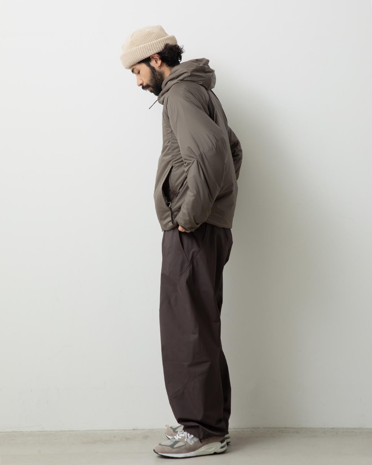 HELICOID WIDE PANTS