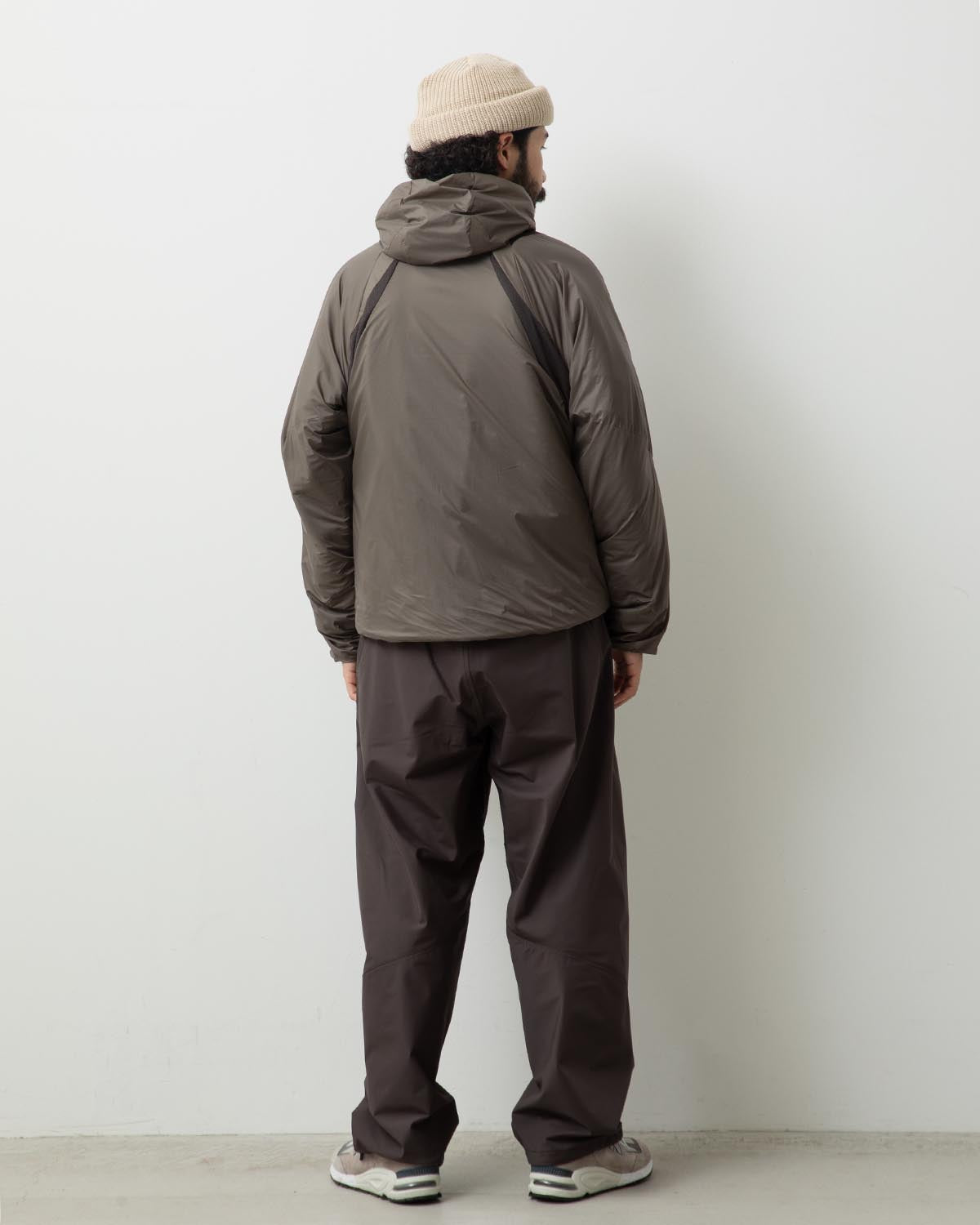 HELICOID WIDE PANTS