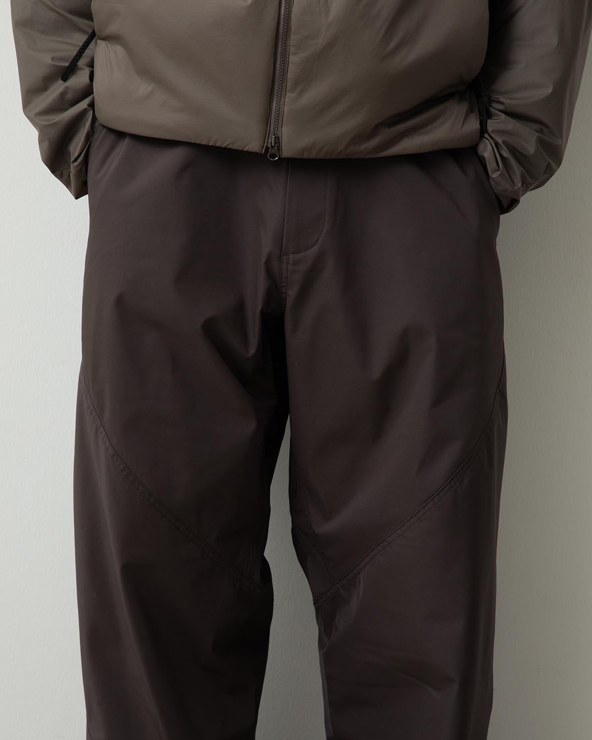 HELICOID WIDE PANTS