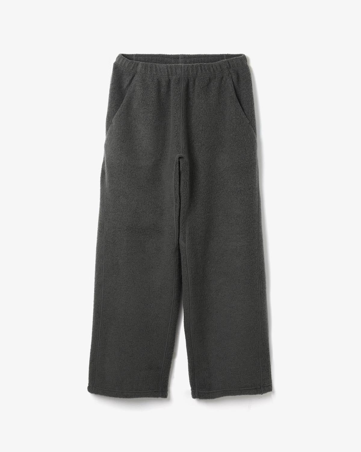 WOOL FLEECE JOGGERS