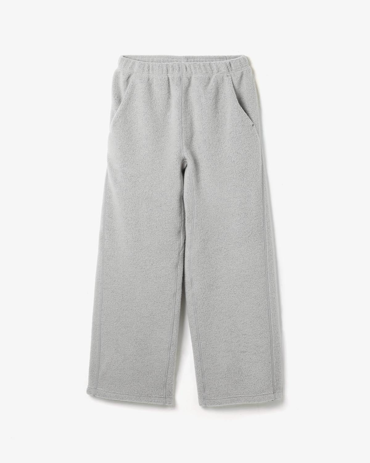 WOOL FLEECE JOGGERS