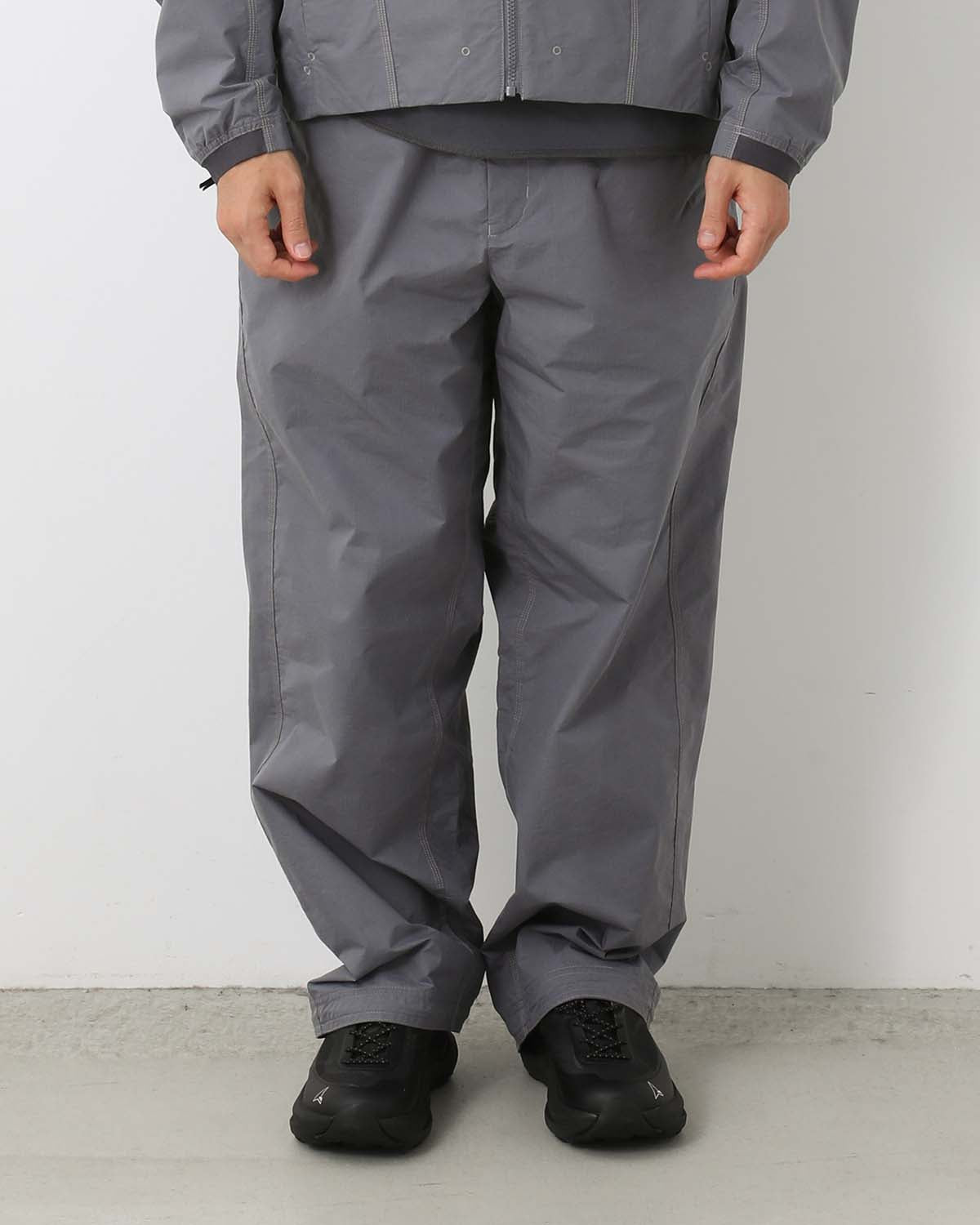 PARACHUTE SEED RIP-STOP PANTS